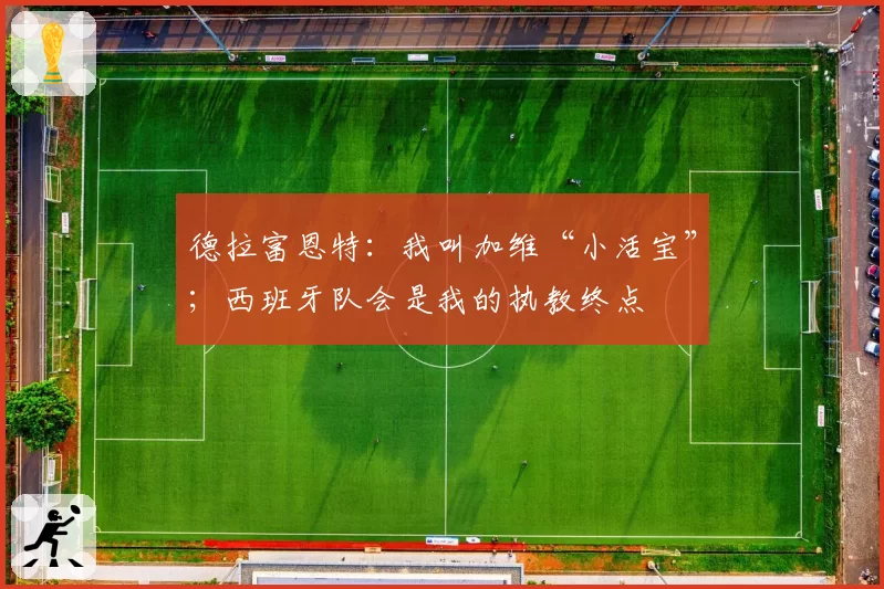 德拉富恩特：我叫加维“小活宝”；西班牙队会是我的执教终点