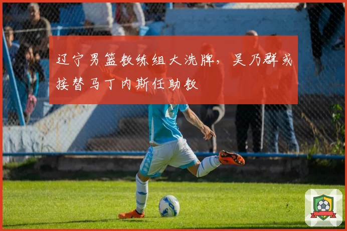 辽宁男篮教练组大洗牌，吴乃群或接替马丁内斯任助教