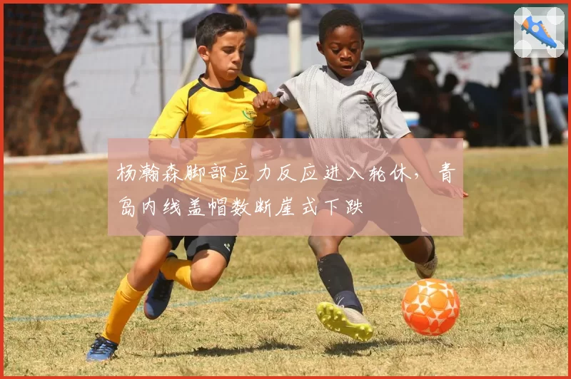 杨瀚森脚部应力反应进入轮休，青岛内线盖帽数断崖式下跌